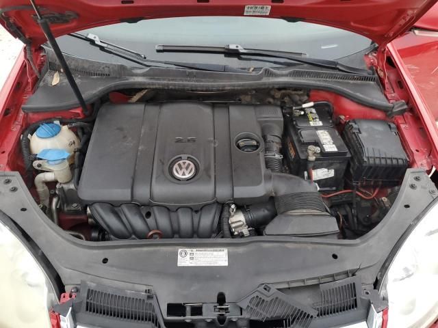 2010 Volkswagen Jetta SE