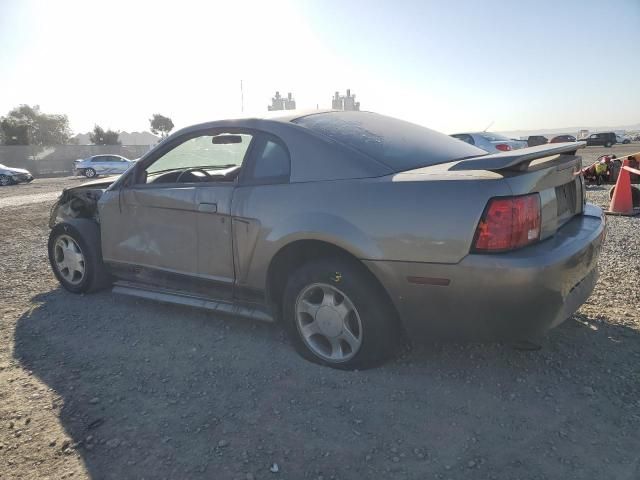 2002 Ford Mustang