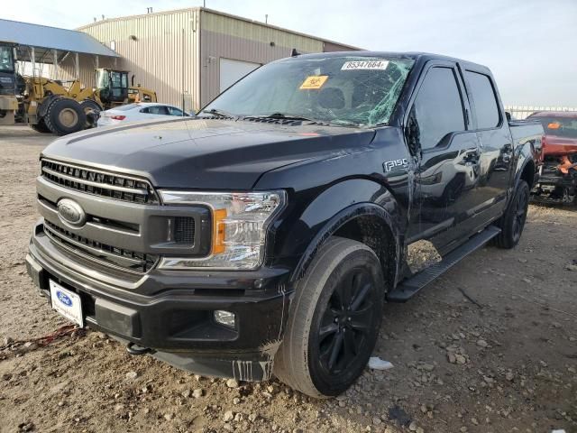 2019 Ford F150 Supercrew