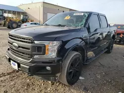 2019 Ford F150 Supercrew en venta en Kansas City, KS