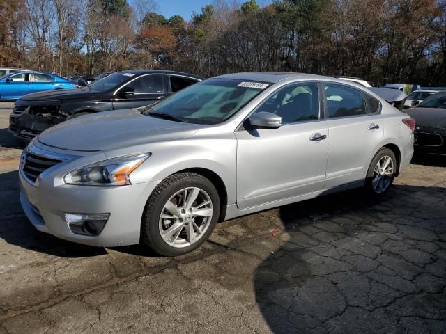 2015 Nissan Altima 2.5