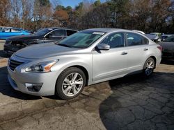 2015 Nissan Altima 2.5 en venta en Austell, GA