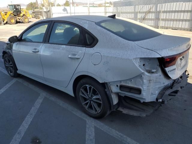 2023 KIA Forte LX