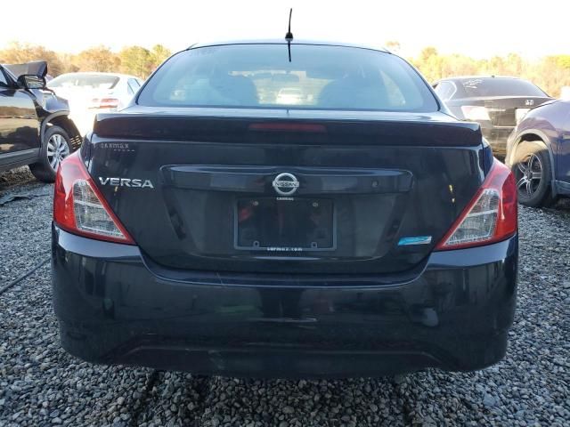 2015 Nissan Versa S