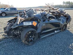 Salvage cars for sale at Concord, NC auction: 2019 Ford Mustang GT