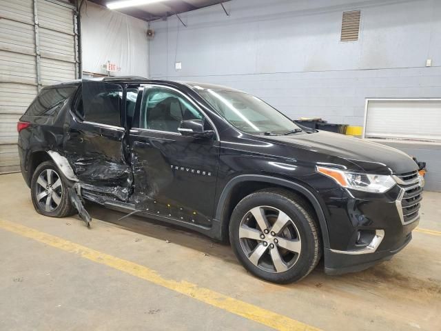 2018 Chevrolet Traverse LT