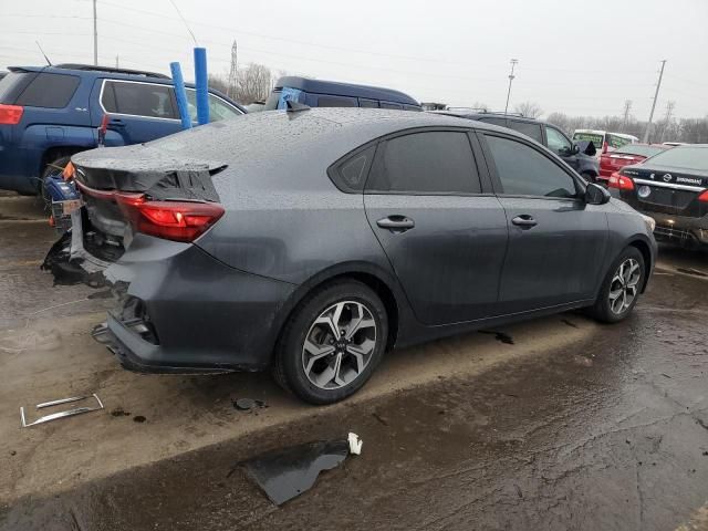 2021 KIA Forte FE