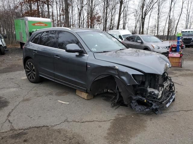 2012 Audi Q5 Premium Plus