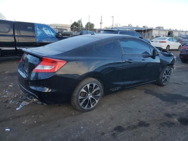 2013 Honda Civic SI