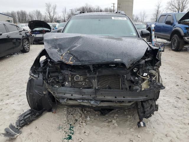 2012 Subaru Outback 3.6R Limited