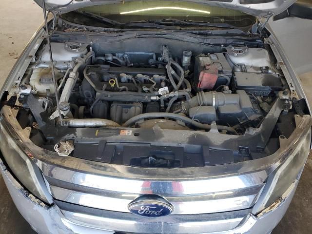 2011 Ford Fusion S