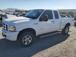 Salvage trucks for sale at Las Vegas, NV auction: 2005 Ford F250 Super Duty