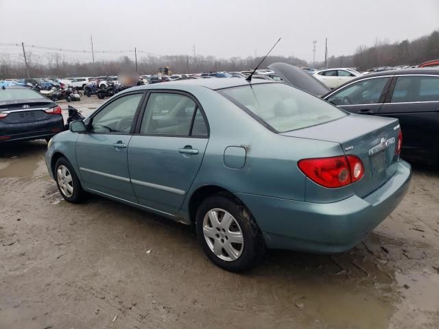 2006 Toyota Corolla CE