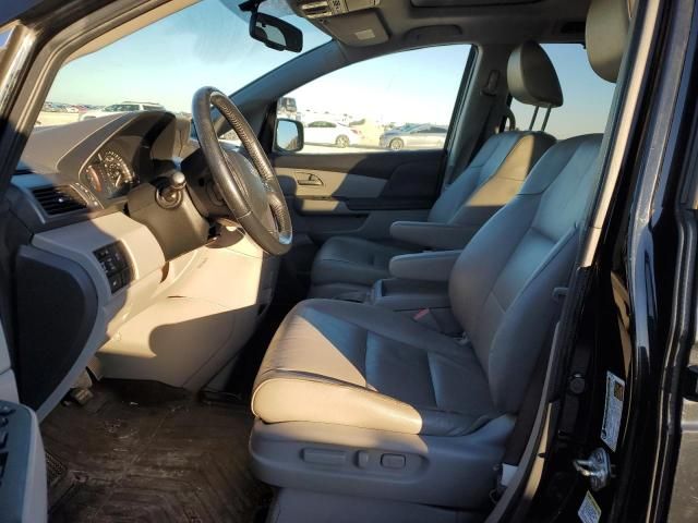 2013 Honda Odyssey EXL