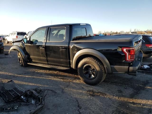 2018 Ford F150 Raptor