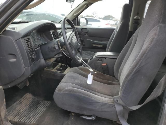 2002 Dodge Dakota Base