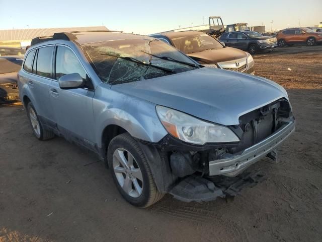 2013 Subaru Outback 2.5I Premium