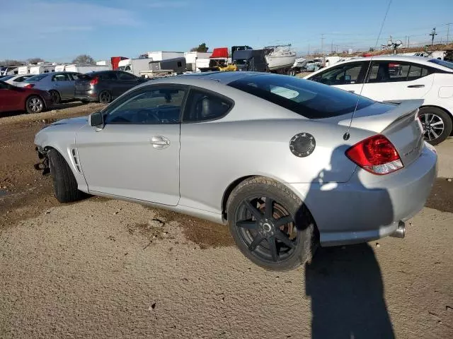 2006 Hyundai Tiburon GT