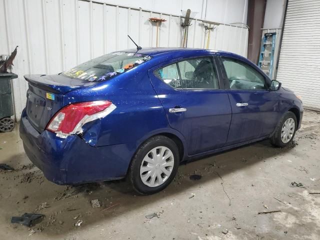 2018 Nissan Versa S