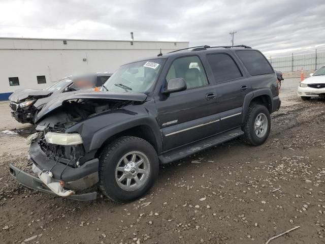 2003 Chevrolet Tahoe K1500