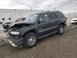 2003 Chevrolet Tahoe K1500 en venta en Farr West, UT