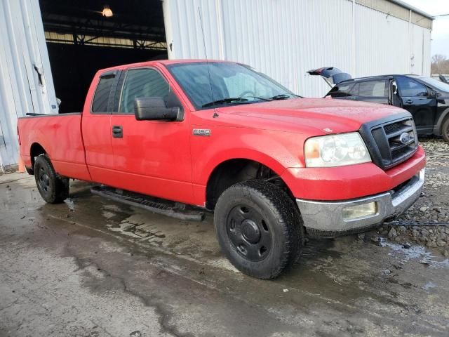 2004 Ford F150