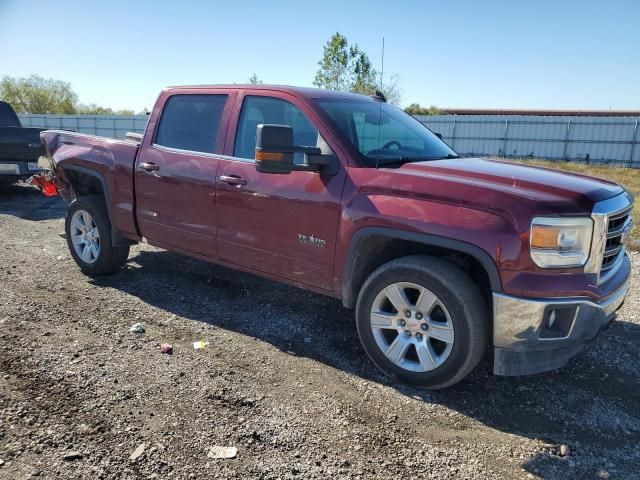 2015 GMC Sierra C1500 SLE