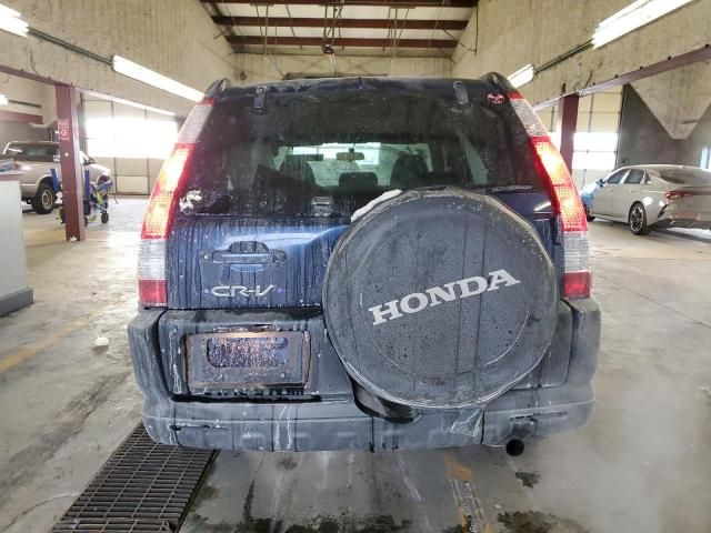 2005 Honda CR-V LX