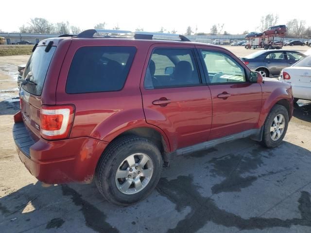 2012 Ford Escape Limited