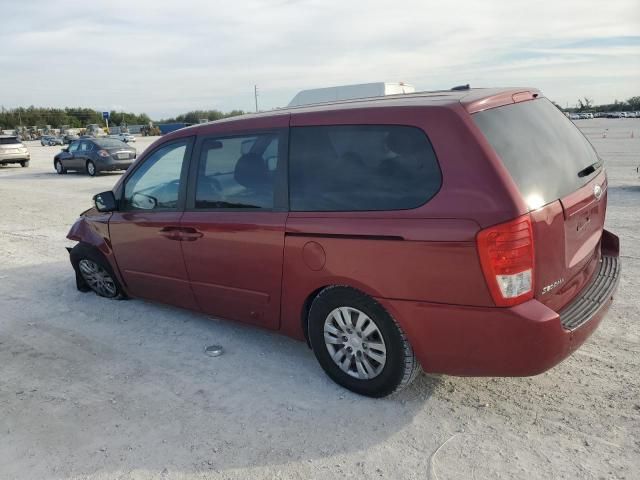 2012 KIA Sedona LX