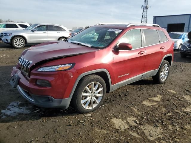 2014 Jeep Cherokee Limited