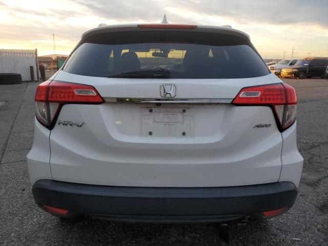 2019 Honda HR-V EX