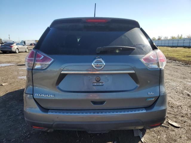 2014 Nissan Rogue S