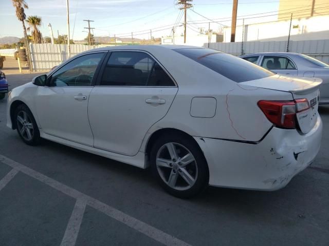 2014 Toyota Camry L