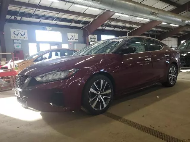 2019 Nissan Maxima S