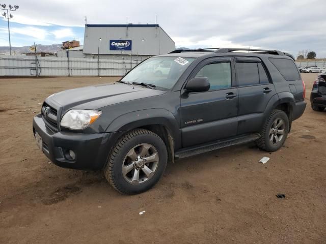 2008 Toyota 4runner Limited