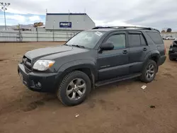 2008 Toyota 4runner Limited en venta en Colorado Springs, CO