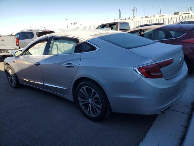 2018 Buick Lacrosse Essence