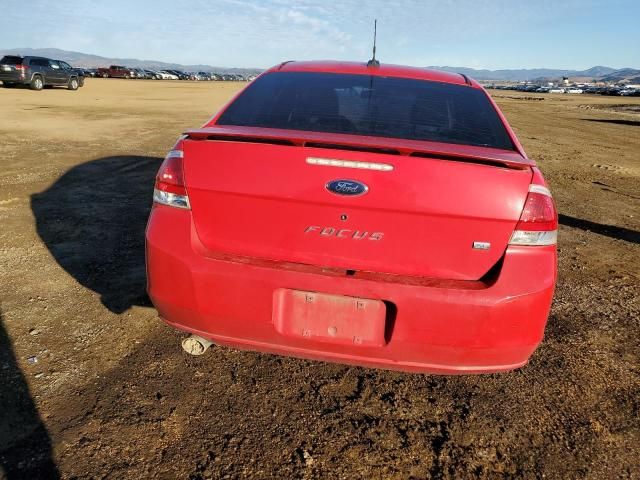 2008 Ford Focus SE