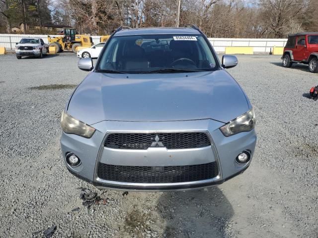 2010 Mitsubishi Outlander SE