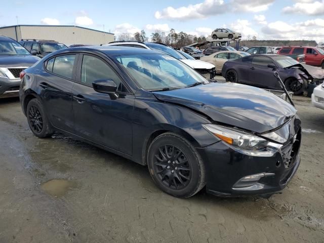 2017 Mazda 3 Sport