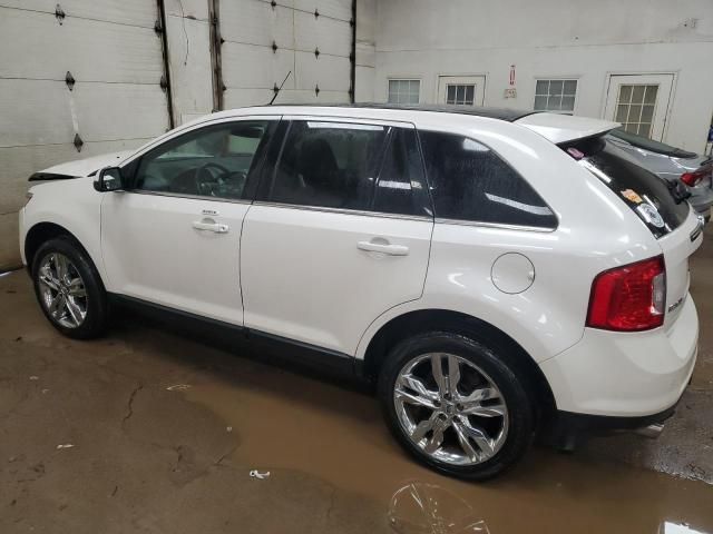 2011 Ford Edge Limited