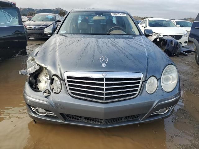 2008 Mercedes-Benz E 350