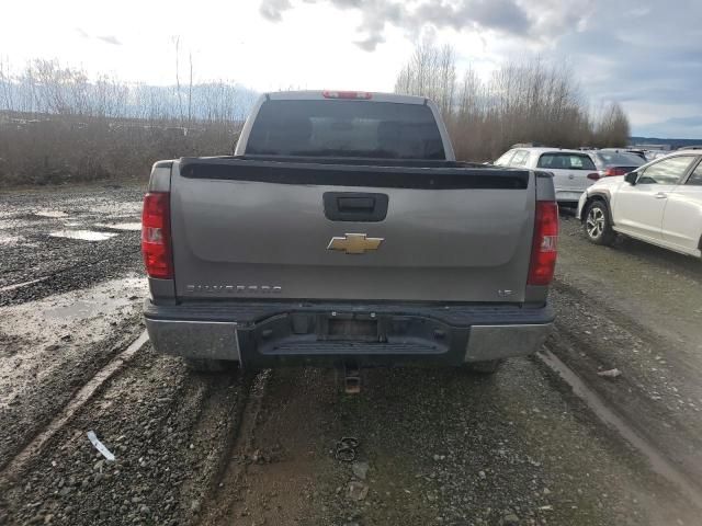 2009 Chevrolet Silverado K1500