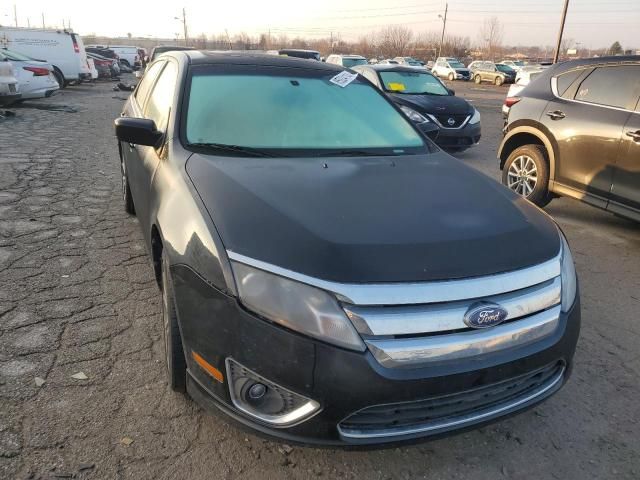 2010 Ford Fusion SE