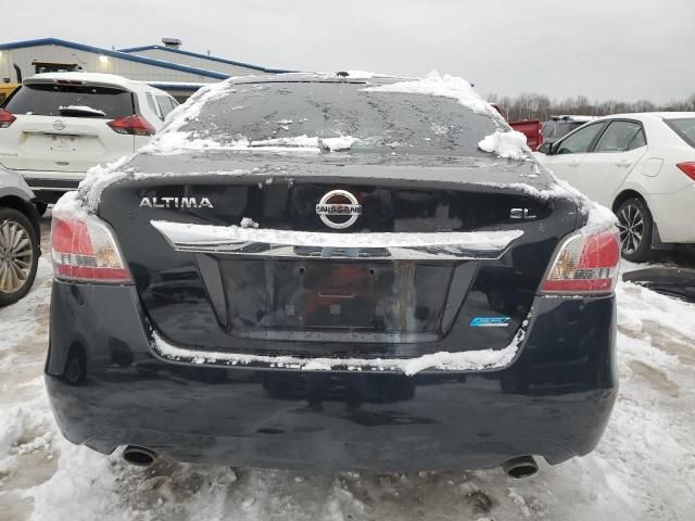 2014 Nissan Altima 2.5