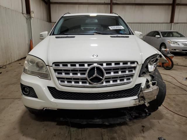 2011 Mercedes-Benz ML 350 4matic