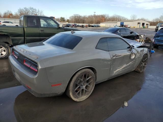 2017 Dodge Challenger R/T 392