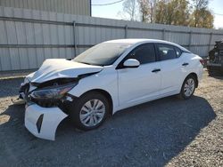 Salvage cars for sale at Gastonia, NC auction: 2024 Nissan Sentra S