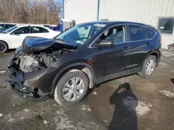 Honda cr-v ex Vehiculos salvage en venta: 2014 Honda CR-V EX